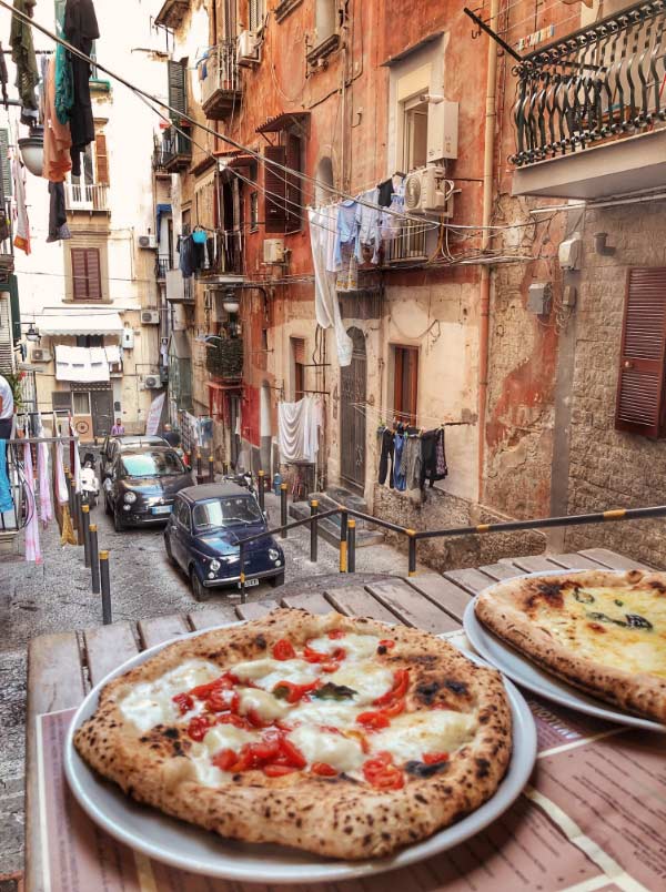 Pizza Del Alma