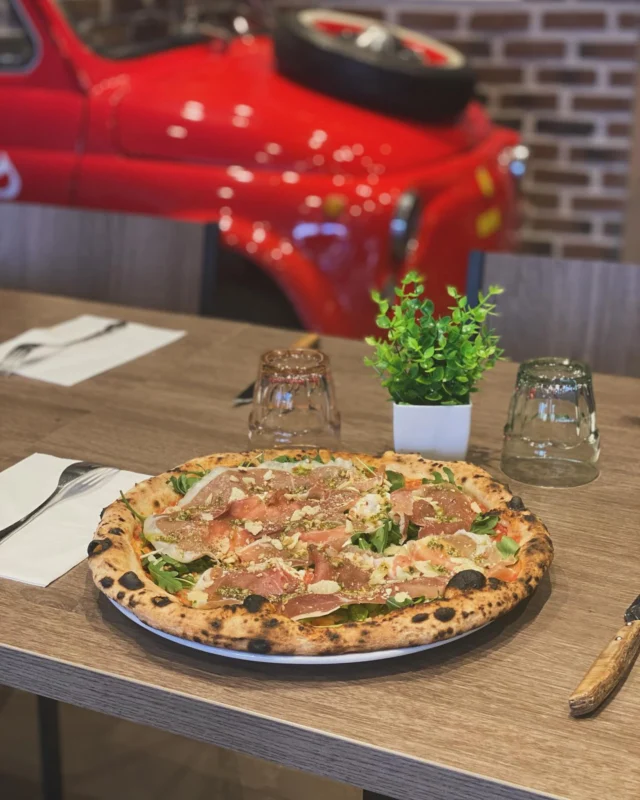 Pizza del Alma