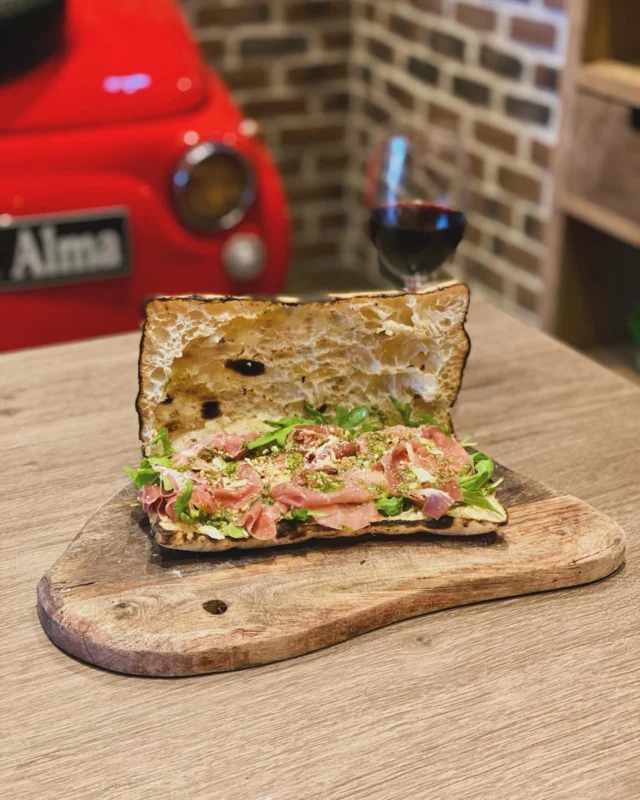 Pizza del Alma
