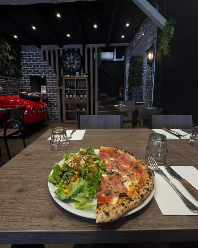 Pizza del Alma
